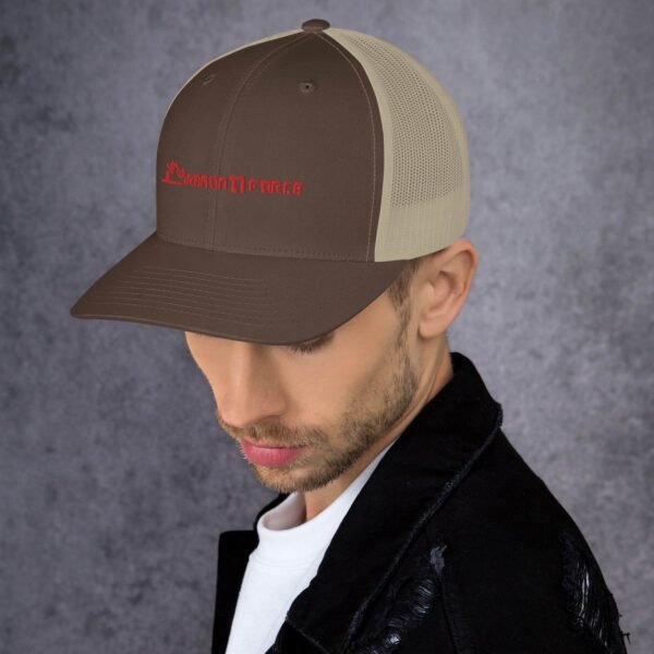 Dragon O Force Signature Trucker Cap - Image 18