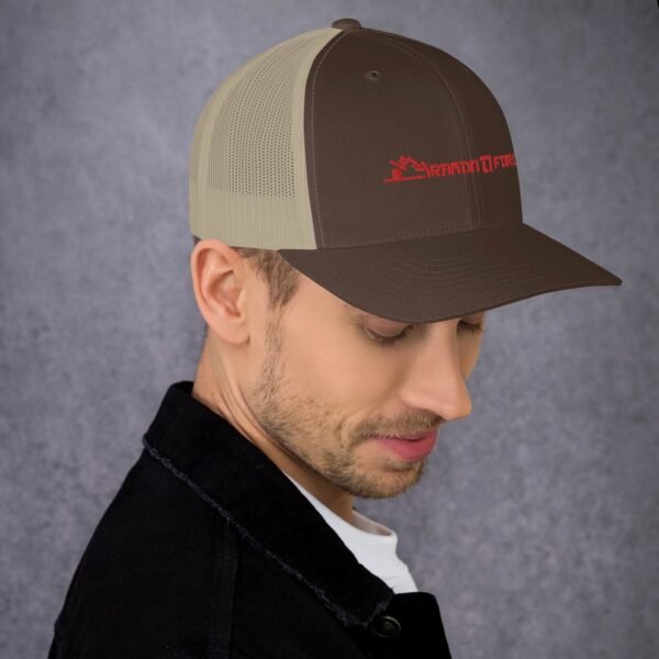 Dragon O Force Signature Trucker Cap - Image 19