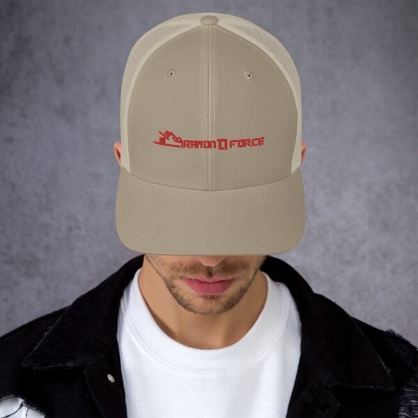 Dragon O Force Signature Trucker Cap