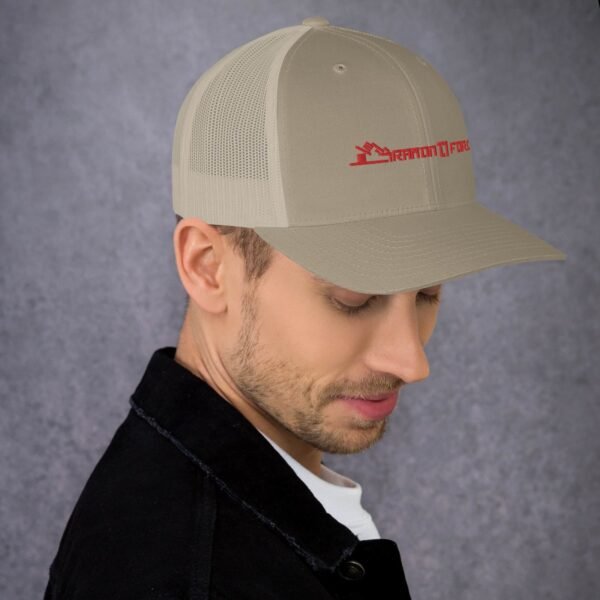 Dragon O Force Signature Trucker Cap - Image 24
