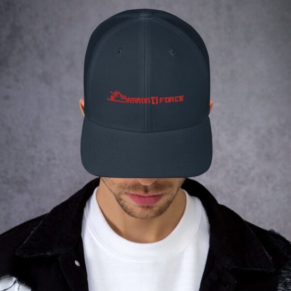 Dragon O Force Signature Trucker Cap - Image 8