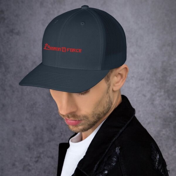 Dragon O Force Signature Trucker Cap - Image 9