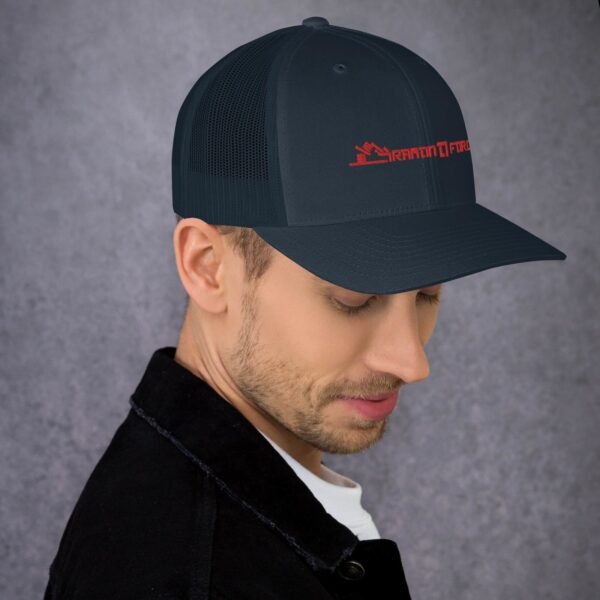 Dragon O Force Signature Trucker Cap - Image 10