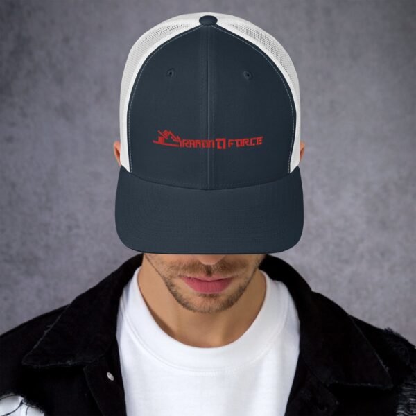 Dragon O Force Signature Trucker Cap - Image 11