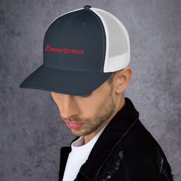 Dragon O Force Signature Trucker Cap - Image 12