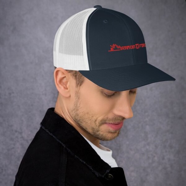 Dragon O Force Signature Trucker Cap - Image 13