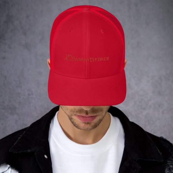 Dragon O Force Signature Trucker Cap - Image 14