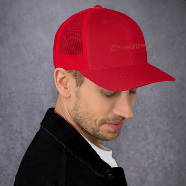 Dragon O Force Signature Trucker Cap - Image 16