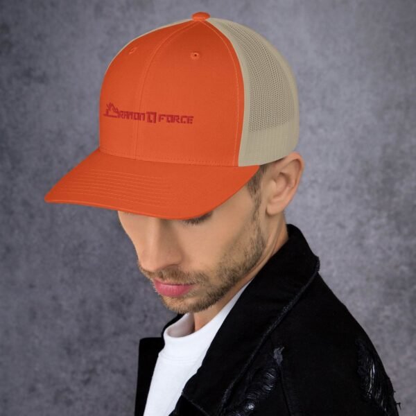 Dragon O Force Signature Trucker Cap - Image 21