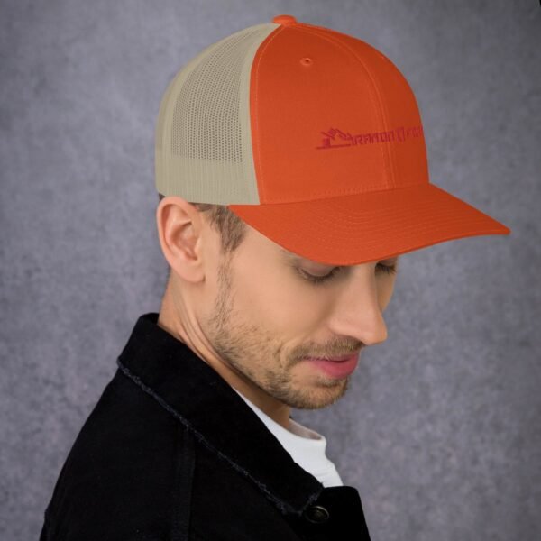 Dragon O Force Signature Trucker Cap - Image 22