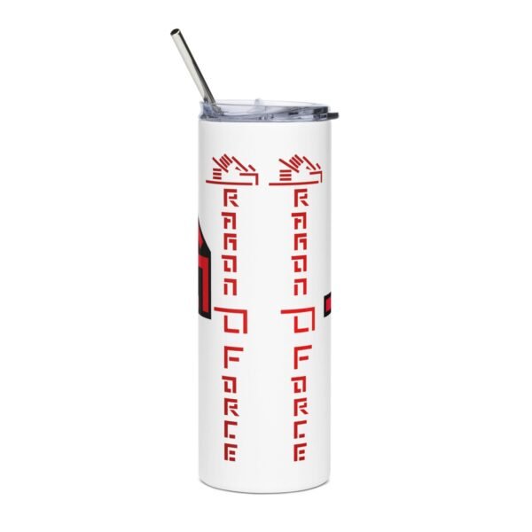 Stainless steel tumbler - Image 4