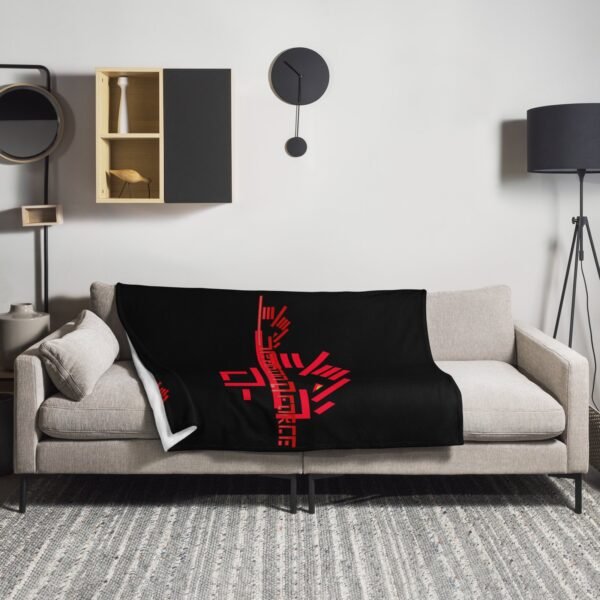Throw Blanket - Image 2