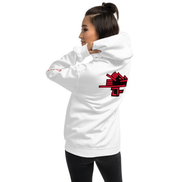 Dragon O Lady O Hand sculpture Unisex Hoodie - Image 38