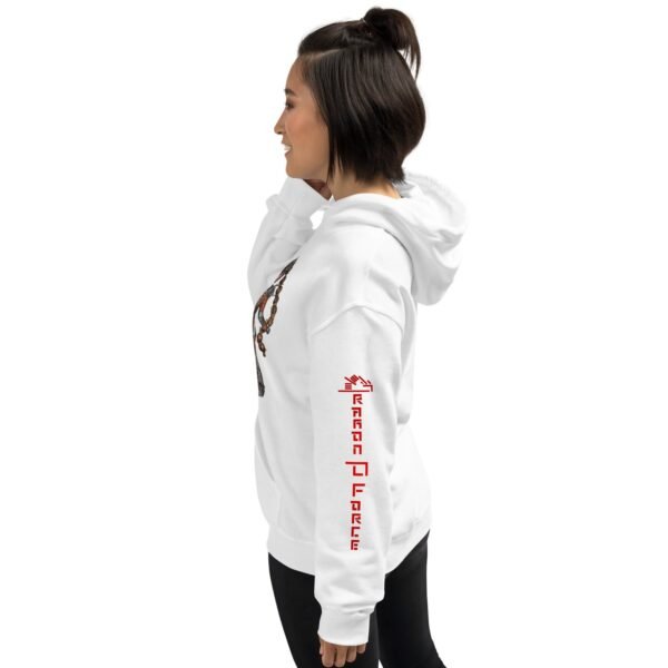 Dragon O Lady O Hand sculpture Unisex Hoodie - Image 41