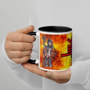 Mug with Color Inside