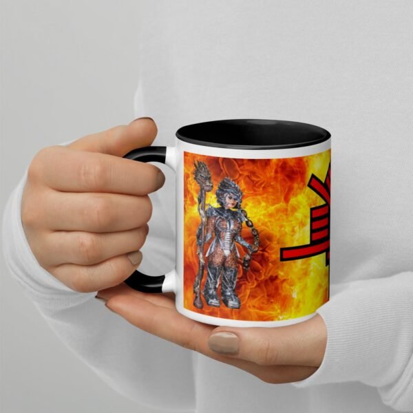 Mug with Color Inside