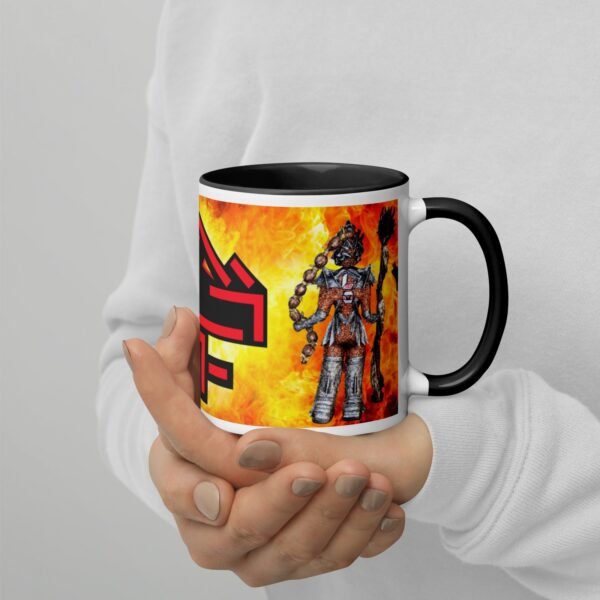 Mug with Color Inside - Image 2