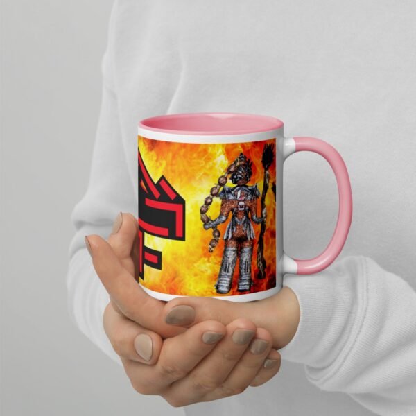 Mug with Color Inside - Image 10
