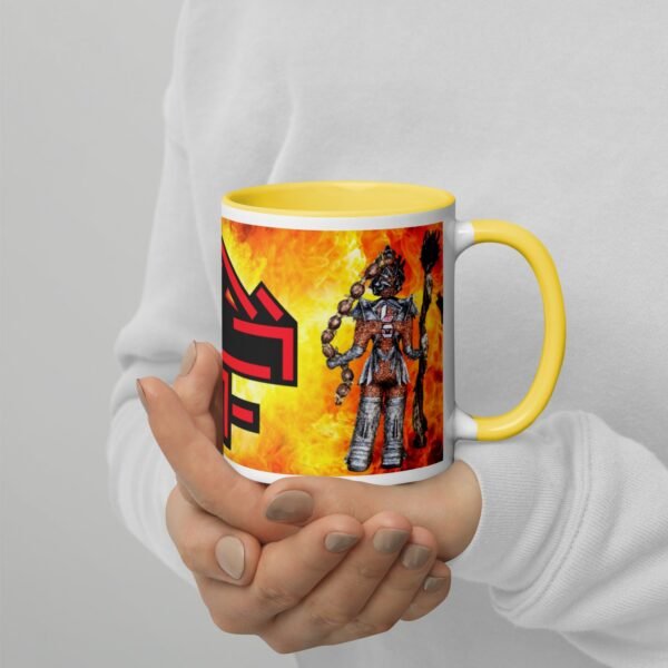 Mug with Color Inside - Image 12
