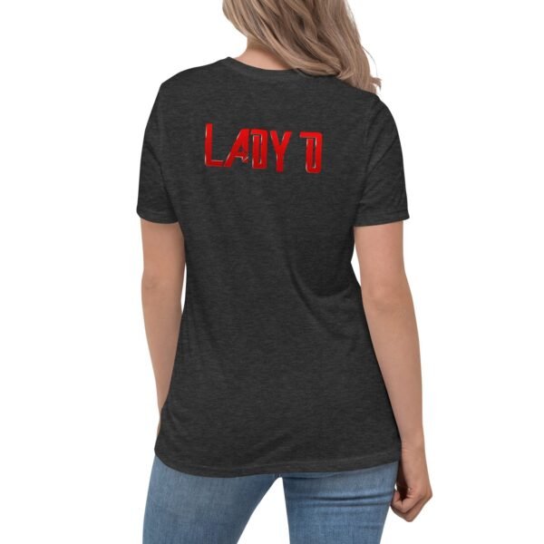 Lady O Women's Relaxed T-Shirt - Image 7