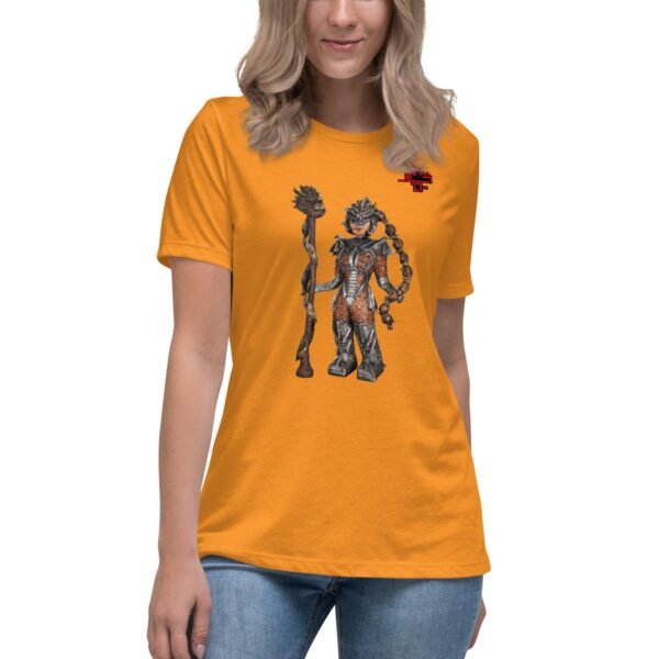 Lady O Women's Relaxed T-Shirt - Image 16