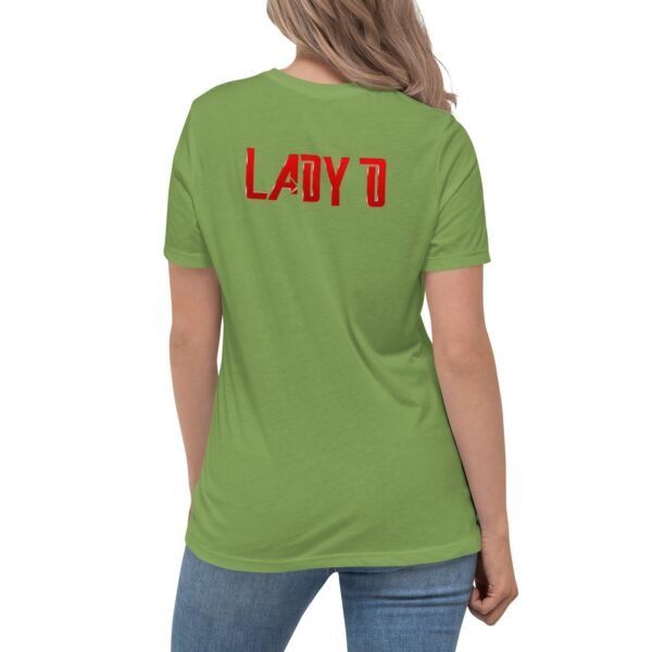 Lady O Women's Relaxed T-Shirt - Image 15