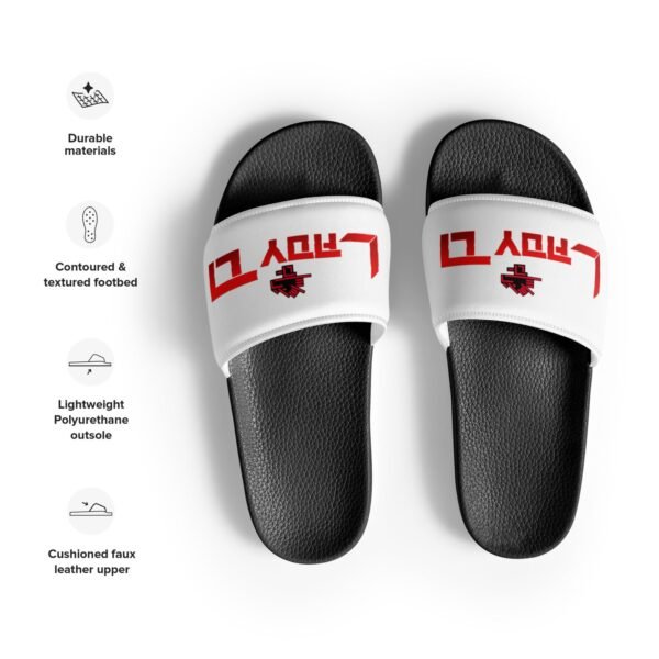 Lady O Women's slides - Image 2