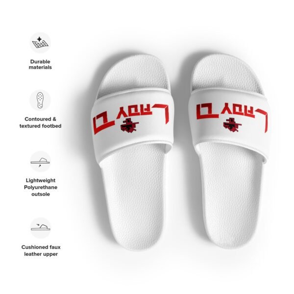 Lady O Women's slides