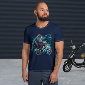 Men's athletic t-shirt